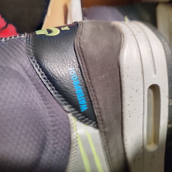 Nike airmax hightop sneakers - Picture 10 of 12